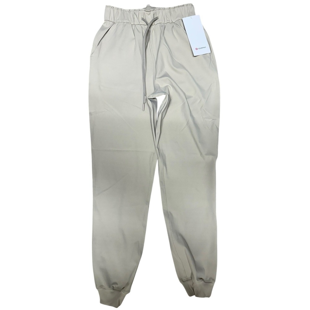 Lululemon Stretch High Rise Jogger Trench Women's Size 4